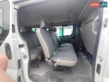 Авто Renault Trafic 2005 № 7658421