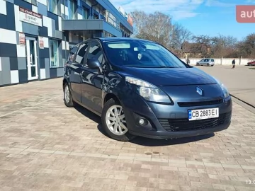 Авто Renault Grand Scenic 2010 № 7658423
