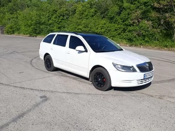 Авто Skoda Octavia 2010 № 7658425