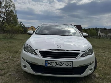 Авто Peugeot 308 2014 № 7658428