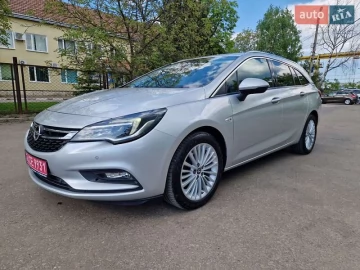 Авто Opel Astra 2017 № 7658430