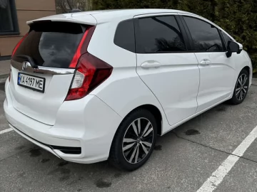 Авто Honda Fit 2017 № 7658432