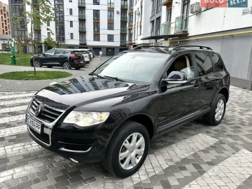 Авто Volkswagen Touareg 2007 № 7658434
