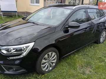 Авто Renault Megane 2017 № 7658435