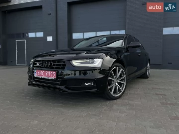 Авто Audi A4 2015 № 7658436