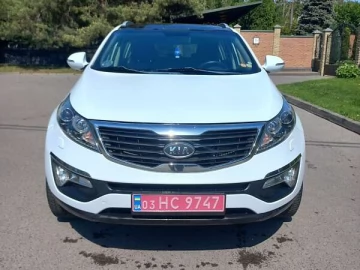 Авто KIA Sportage 2011 № 7658437