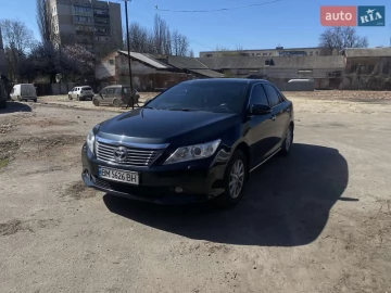 Авто Toyota Camry 2013 № 7658438