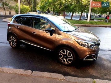 Авто Renault Captur 2015 № 7658439
