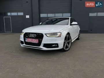 Авто Audi A4 2014 № 7658441