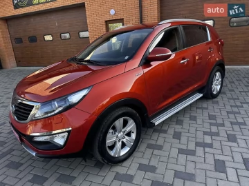 Авто KIA Sportage 2012 № 7658442