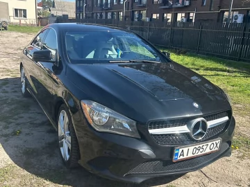 Авто Mercedes Cla-Class 2014 № 7658444