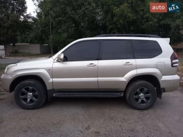 Авто Toyota Land Cruiser 2006 № 7658445