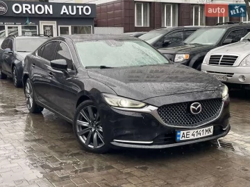 Авто Mazda 6 2018 № 7658446