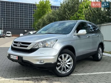 Авто Honda Cr-V 2012 № 7658447