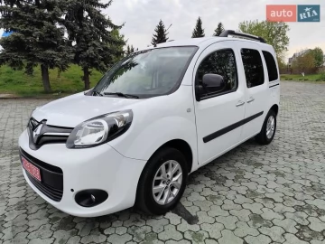 Авто Renault Kangoo 2019 № 7658448