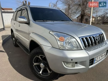 Авто Toyota Land Cruiser Prado 2005 № 7658449