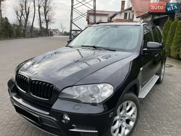 Авто BMW X5 2013 № 7658452