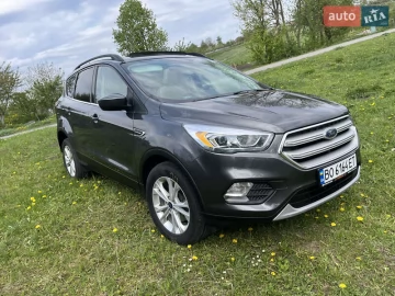 Авто Ford Escape 2017 № 7658453