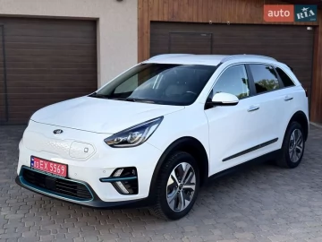 Авто KIA Niro 2021 № 7658454