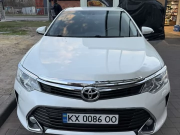 Авто Toyota Camry 2015 № 7658455