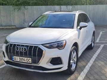 Авто Audi Q3 2020 № 7658458