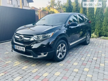 Авто Honda Cr-V 2018 № 7658459