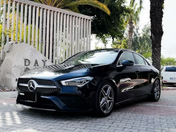 Авто Mercedes Cla-Class 2020 № 7658464