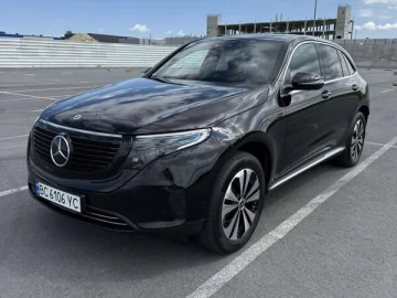 Авто Mercedes Eqc 2022 № 7658465