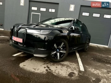Авто BMW Ix 2022 № 7658466