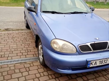 Авто Daewoo Lanos 2007 № 7658468
