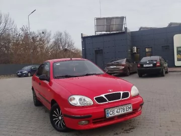 Авто Daewoo Lanos 2008 № 7658472