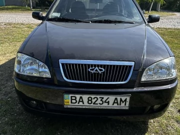 Авто Chery Amulet 2008 № 7658474