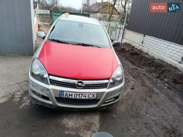 Авто Opel Astra 2004 № 7658475