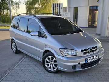 Авто Opel Zafira 2004 № 7658476