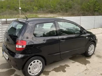 Авто Volkswagen Fox 2008 № 7658477