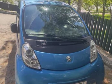 Авто Peugeot Ion 2011 № 7658478