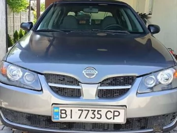 Авто Nissan Almera 2003 № 7658481