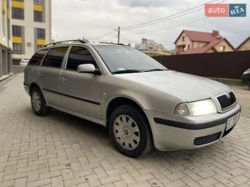 Авто Skoda Octavia 2005 № 7658482