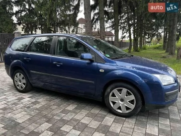 Авто Ford Focus 2008 № 7658483