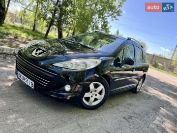 Авто Peugeot 207 2010 № 7658484