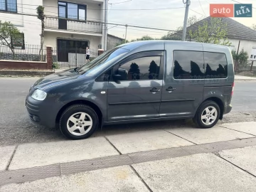 Авто Volkswagen Caddy 2004 № 7658485