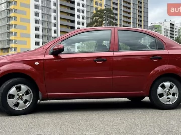 Авто Chevrolet Aveo 2010 № 7658487