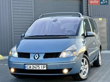 Авто Renault Espace 2006 № 7658488