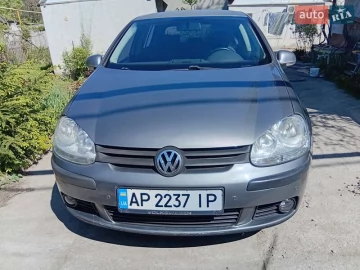 Авто Volkswagen Golf 2008 № 7658489