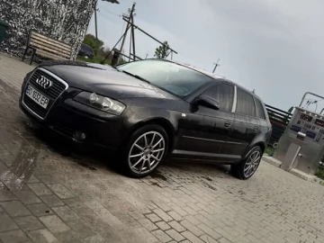 Авто Audi A3 2006 № 7658492