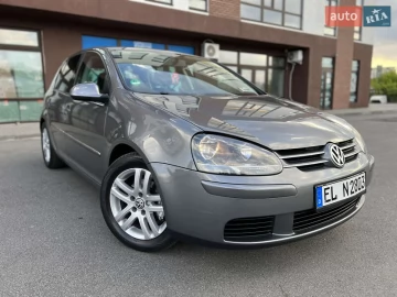 Авто Volkswagen Golf 2009 № 7658495