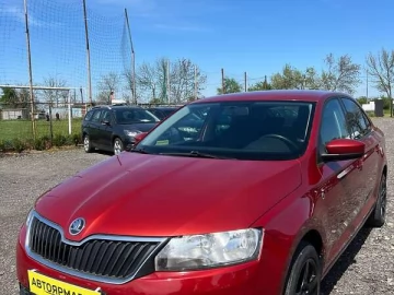 Авто Skoda Rapid 2013 № 7658497