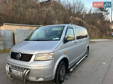 Авто Volkswagen Transporter 2007 № 7658498