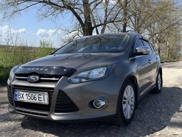 Авто Ford Focus 2011 № 7658499