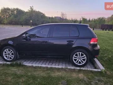 Авто Volkswagen Golf 2010 № 7658500
